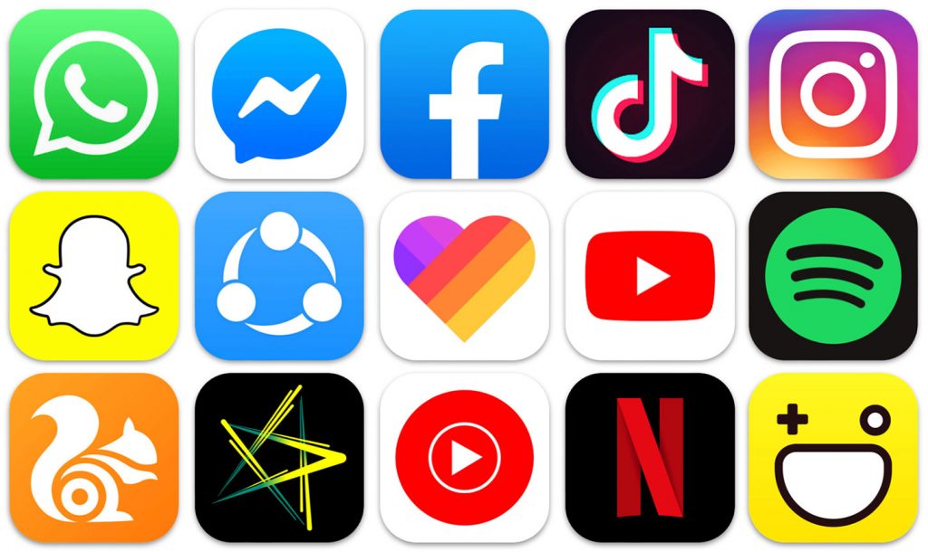 Las APPs más descargadas durante el confinamiento HIT FM