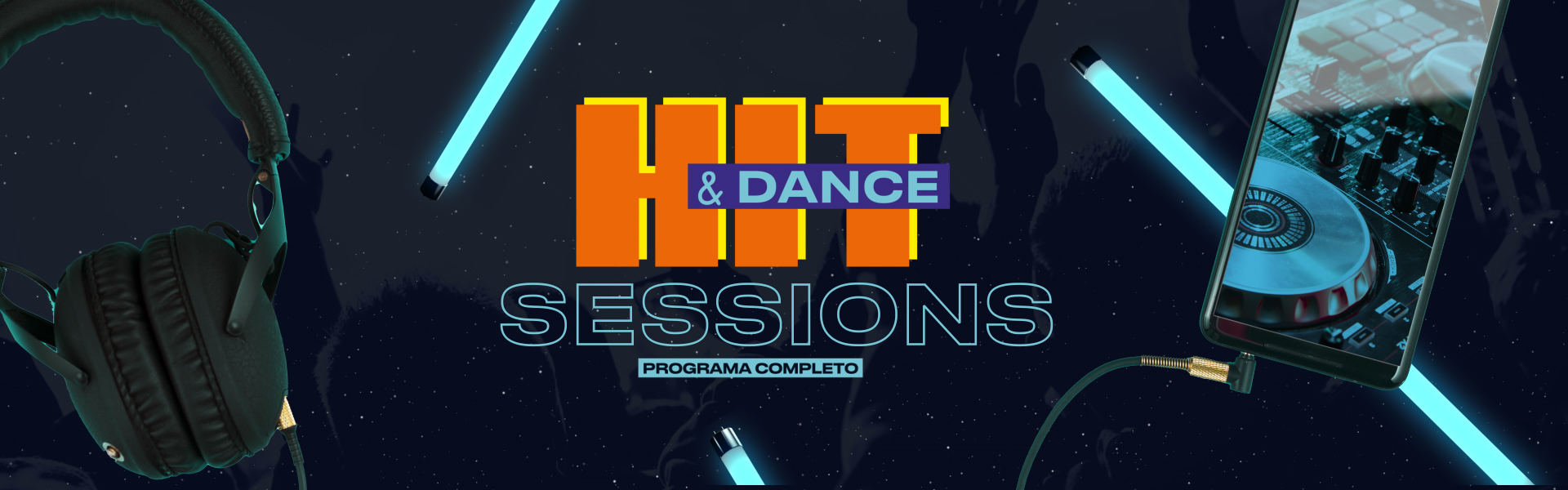 Negociar Conciencia Barcelona HIT and Dance Sessions (Programas Completos) – HIT FM
