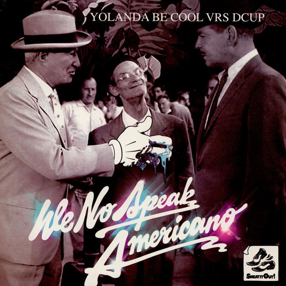 Бесплатные песни американо. Yolanda be cool americano. We no speak americano оригинал. Yolanda be cool americano девушка. Yolanda be cool фото.