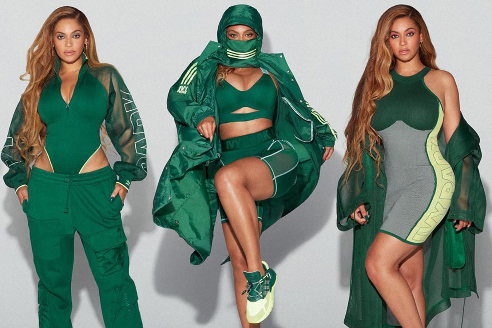 Hailey Bieber colabora la nueva colección de ropa deportiva de Beyonce – HIT FM