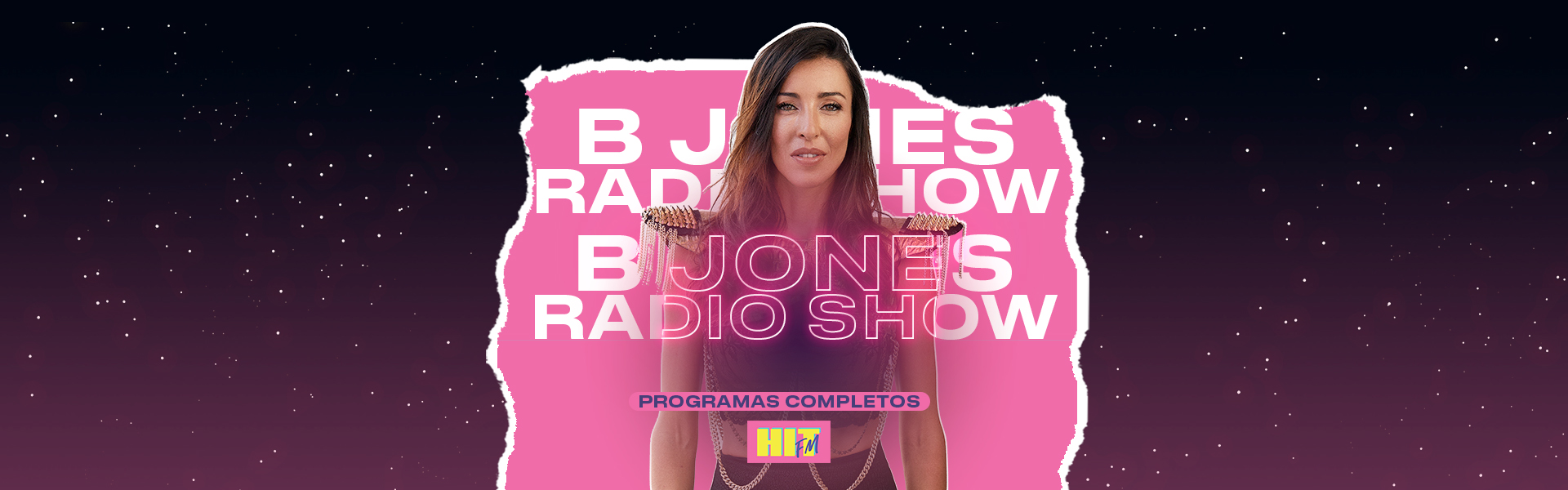 empujoncito Ineficiente salario B Jones Radio Show (programas) – HIT FM