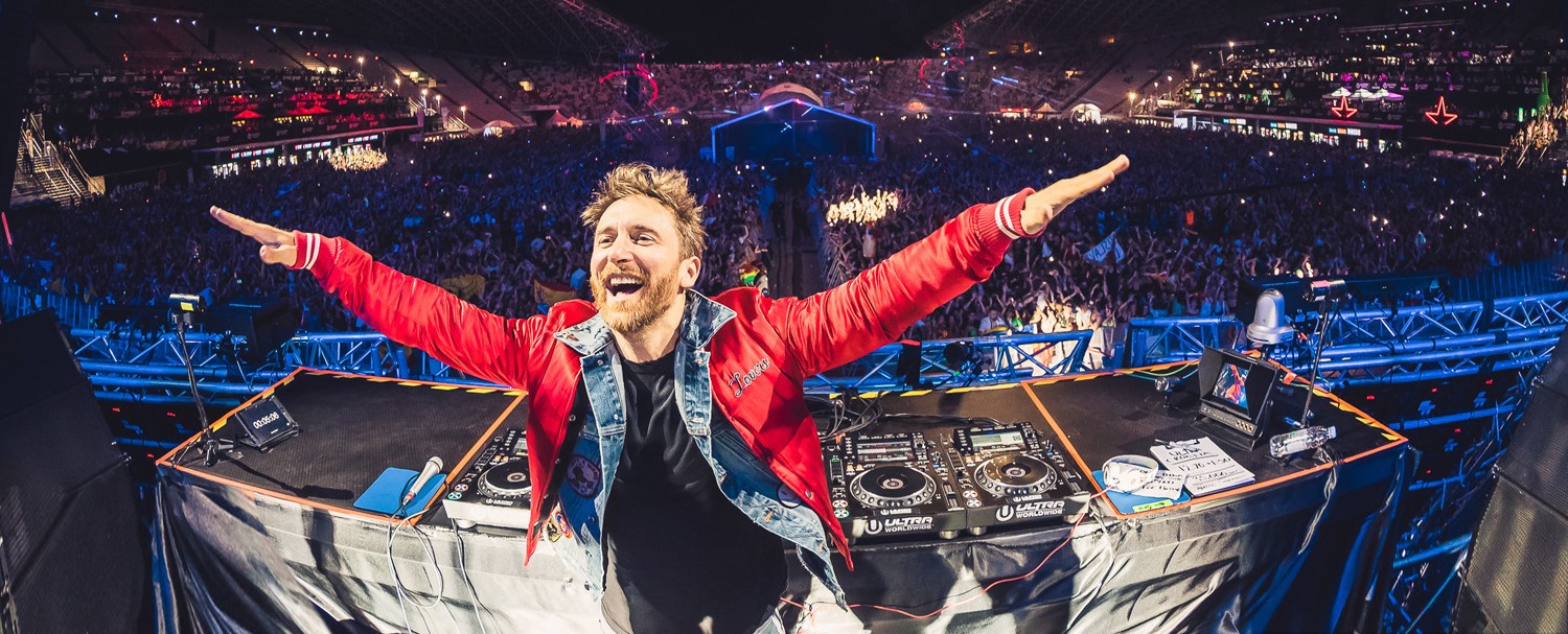 David Guetta ultima detalles para su concierto en Cádiz – HIT FM