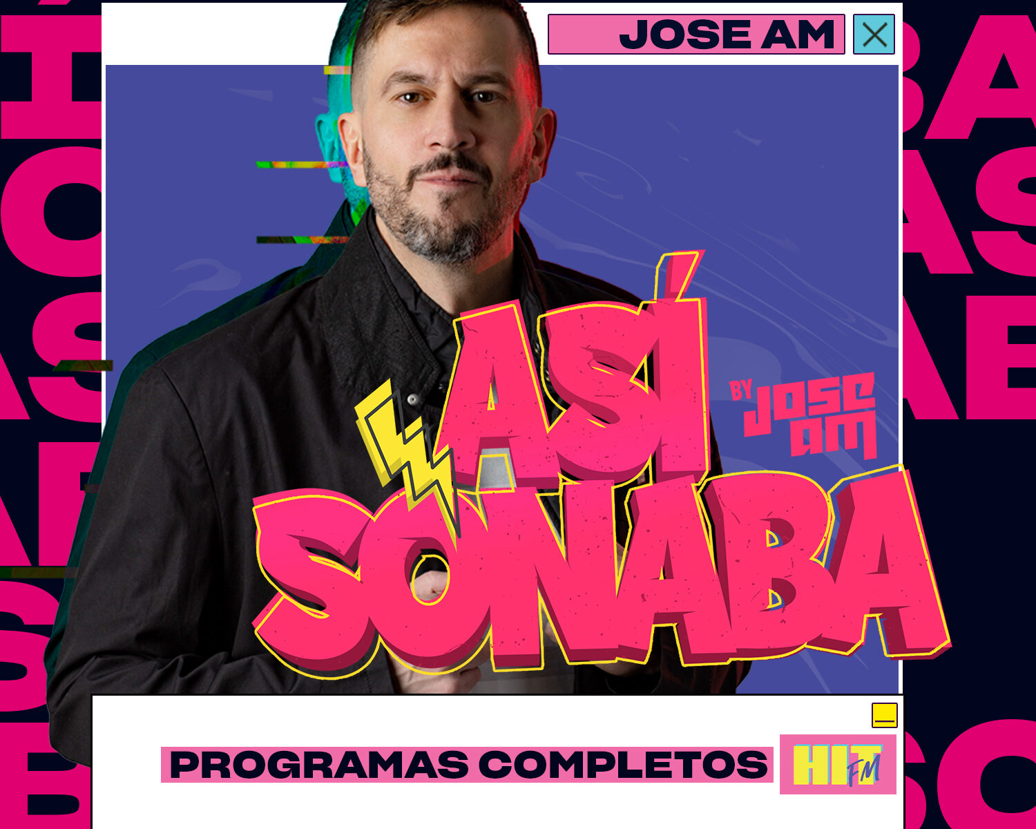 PODCAST WEB ASÍ SONABA