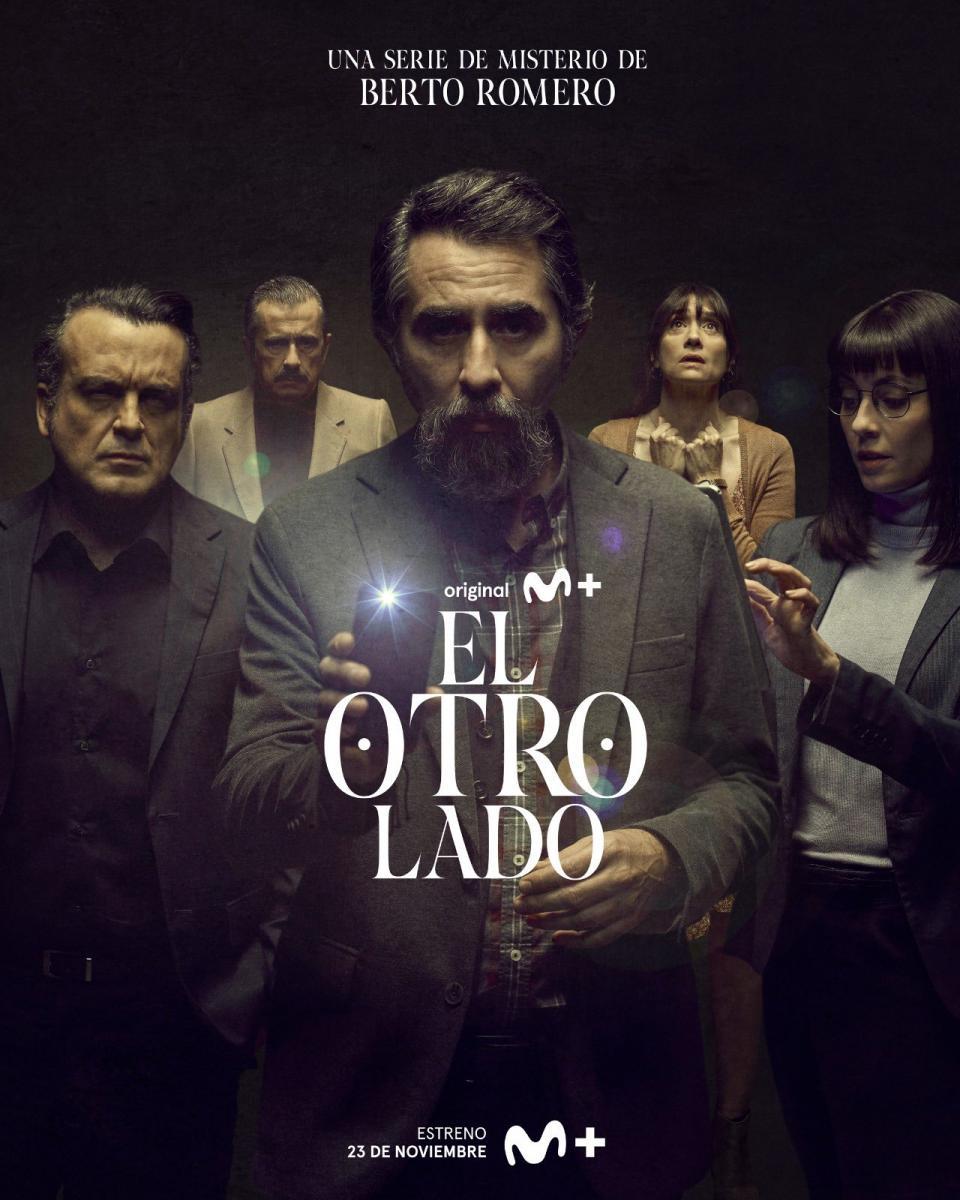 Bienvenidos a Edén, actores y personajes: quién es quién en la serie  española de Netflix, Reparto, Elenco, Cast, Series, FAMA