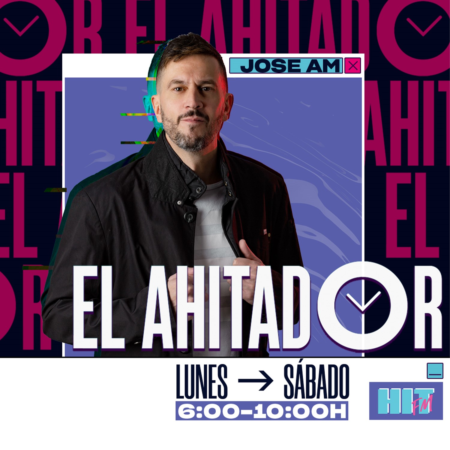David De Madrid HIT FM David De Madrid HIT FM